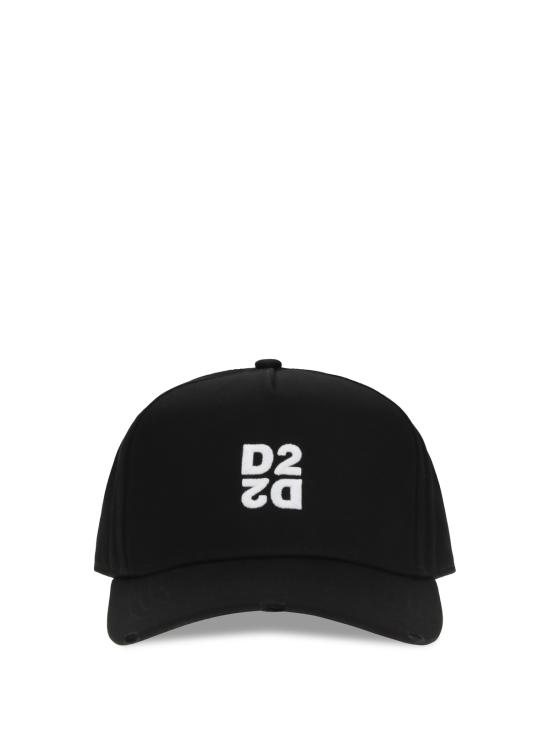  디스퀘어드2 볼캡 Dsquared2 로고 야구  Nero