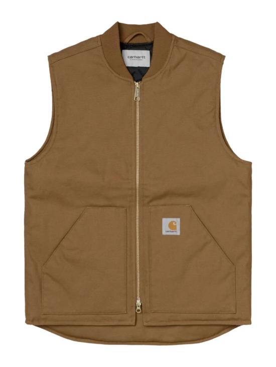 26FW 칼하트 WIP 클래식 베스트 I035695 HZ01 BROWN