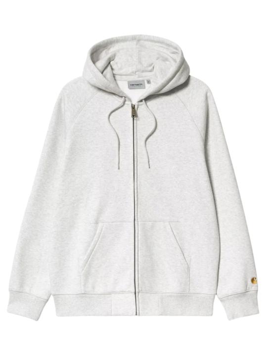 26FW 칼하트 WIP 후드 체이스 자켓 I033664 00JXX GREY