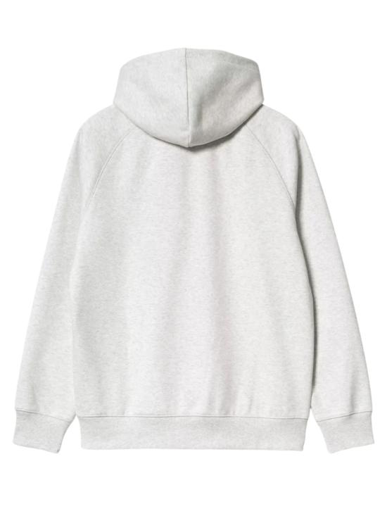 26FW 칼하트 WIP 후드 체이스 자켓 I033664 00JXX GREY - CARHARTT WIP