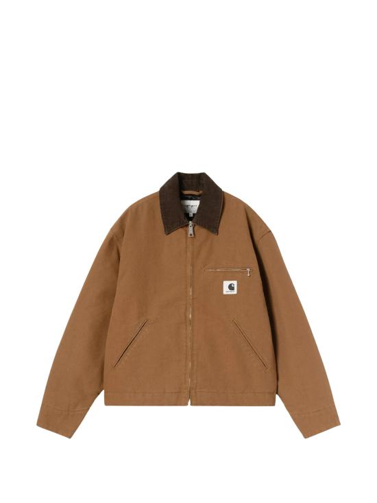 26FW 칼하트 WIP 디트로이트 자켓 I032236 3XA02 BROWN