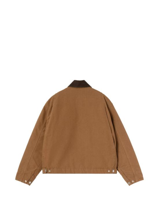 26FW 칼하트 WIP 디트로이트 자켓 I032236 3XA02 BROWN - CARHARTT WIP