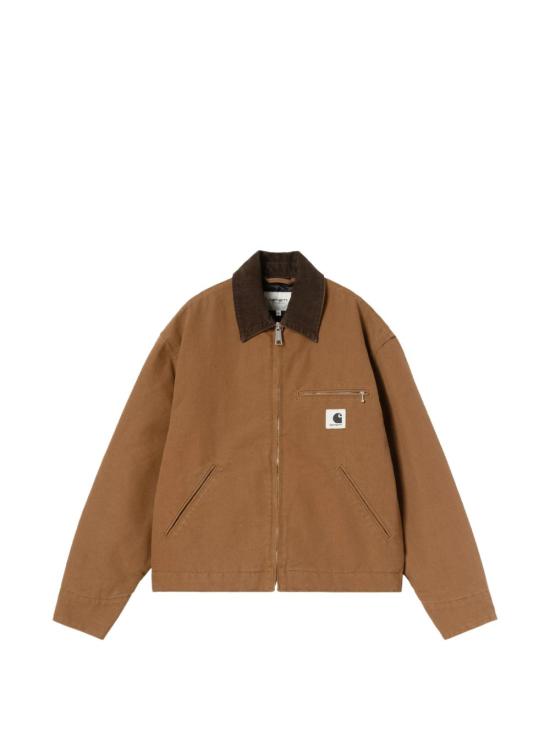26FW 칼하트 WIP 디트로이트 자켓 I032236 3XA02 BROWN - CARHARTT WIP