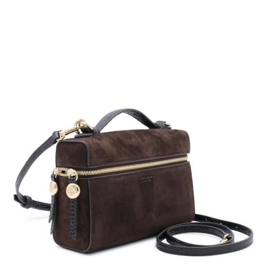26FW 토리버치 토트백 186930 200 DARK COCOA - TORY BURCH