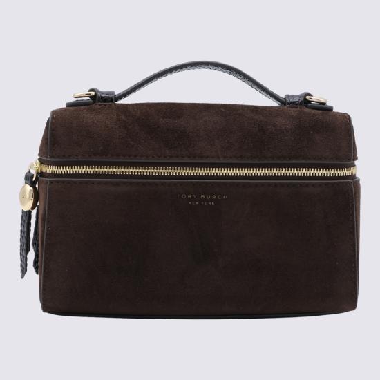 26FW 토리버치 토트백 186930 200 DARK COCOA - TORY BURCH