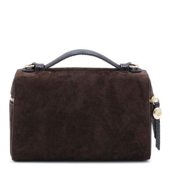 26FW 토리버치 토트백 186930 200 DARK COCOA - TORY BURCH