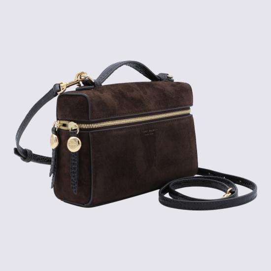 26FW 토리버치 토트백 186930 200 DARK COCOA - TORY BURCH