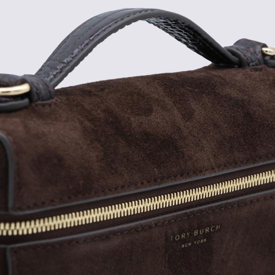 26FW 토리버치 토트백 186930 200 DARK COCOA - TORY BURCH