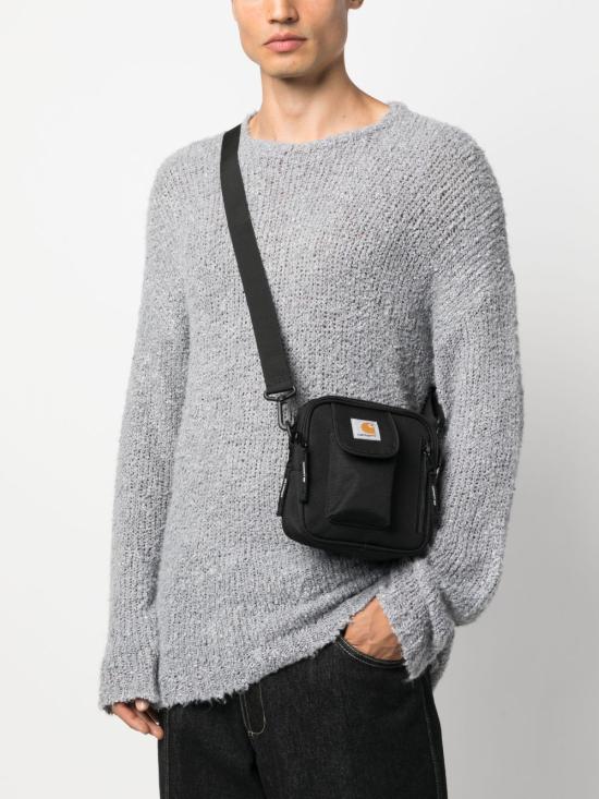 26FW 칼하트 WIP 에센셜스 백 I031470 89XX BLACK - CARHARTT WIP