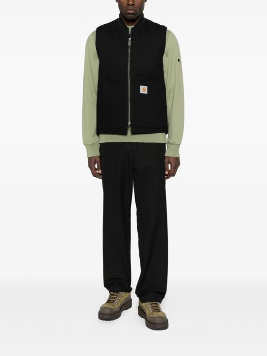 26FW 칼하트 WIP 클래식 베스트 I035695 8901 BLACK - CARHARTT WIP