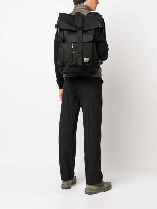26FW 칼하트 WIP 필리스 백팩 I031575 89XX BLACK - CARHARTT WIP