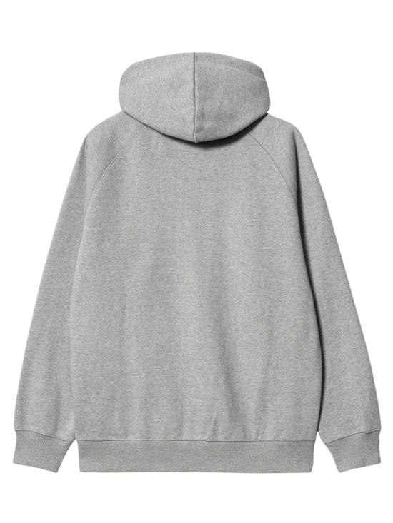 26FW 칼하트 WIP 후드 체이스 자켓 I033664 00MXX GREY - CARHARTT WIP