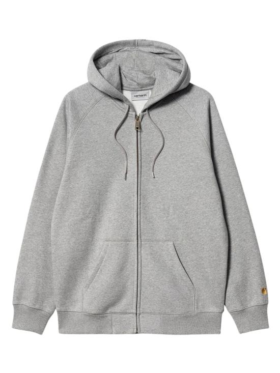 26FW 칼하트 WIP 후드 체이스 자켓 I033664 00MXX GREY
