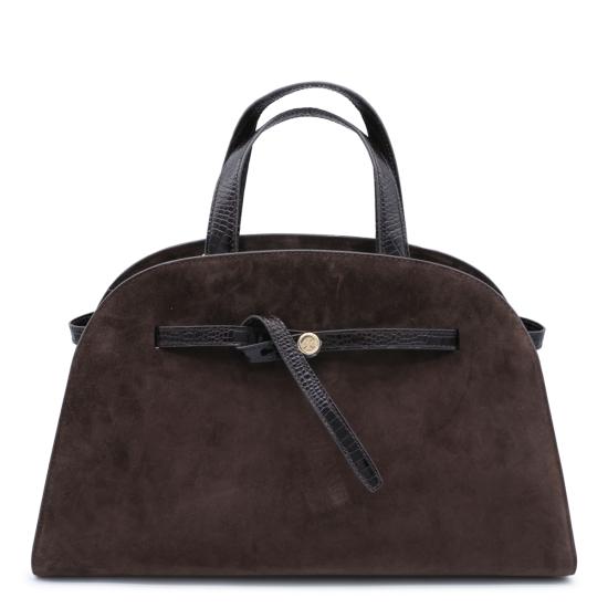 26FW 토리버치 토트백 183363 201 DARK COCOA