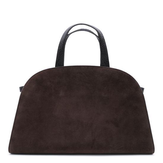26FW 토리버치 토트백 183363 201 DARK COCOA - TORY BURCH