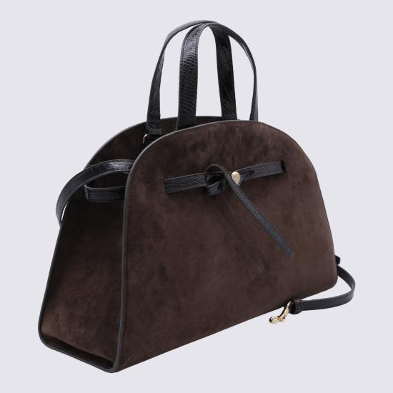 26FW 토리버치 토트백 183363 201 DARK COCOA - TORY BURCH