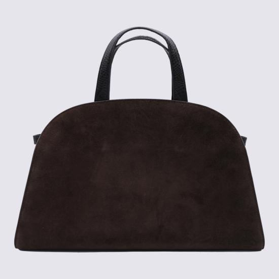 26FW 토리버치 토트백 183363 201 DARK COCOA - TORY BURCH