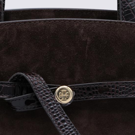 26FW 토리버치 토트백 183363 201 DARK COCOA - TORY BURCH
