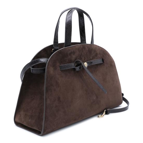 26FW 토리버치 토트백 183363 201 DARK COCOA - TORY BURCH