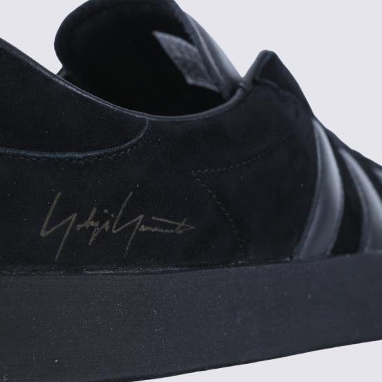 26FW 와이쓰리 스니커즈 LA6689 BLACK - Y-3