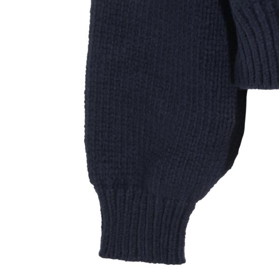 26FW 셀린느 루즈 스웨트셔츠 RY0ZX3T27 07MW NAVY WHITE - CELINE