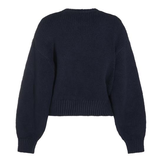 26FW 셀린느 루즈 스웨트셔츠 RY0ZX3T27 07MW NAVY WHITE - CELINE