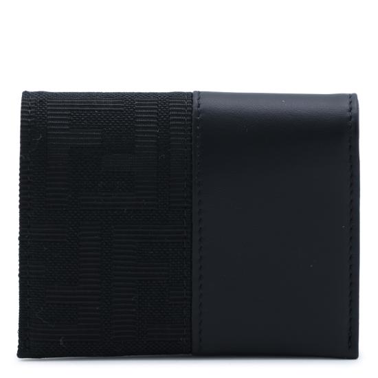 26FW 펜디 남성지갑 7M0396 B139F0QA1 BLACK - FENDI
