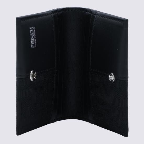 26FW 펜디 남성지갑 7M0396 B139F0QA1 BLACK - FENDI