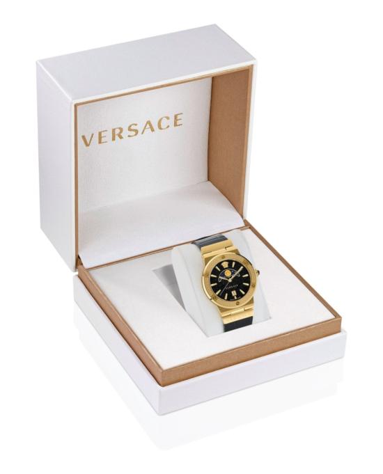  베르사체 손목시계 VE7G00123 GOLD1 OS - VERSACE