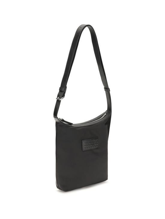 MM6 메종마르지엘라 가방 Mm6 메종 마르지엘라 숫자 세로형 숄더백 블랙 - MM6 MAISON MARGIELA