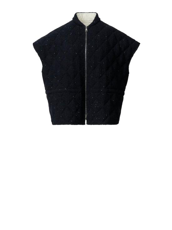 26FW 파비아나 필리피 베스트 CTD216F183M327 5146 Blu