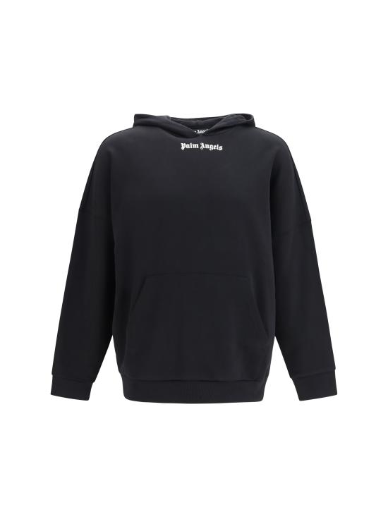 26FW 팜앤젤스 긴팔 티셔츠 PAMBB002 FL001 1003 Black