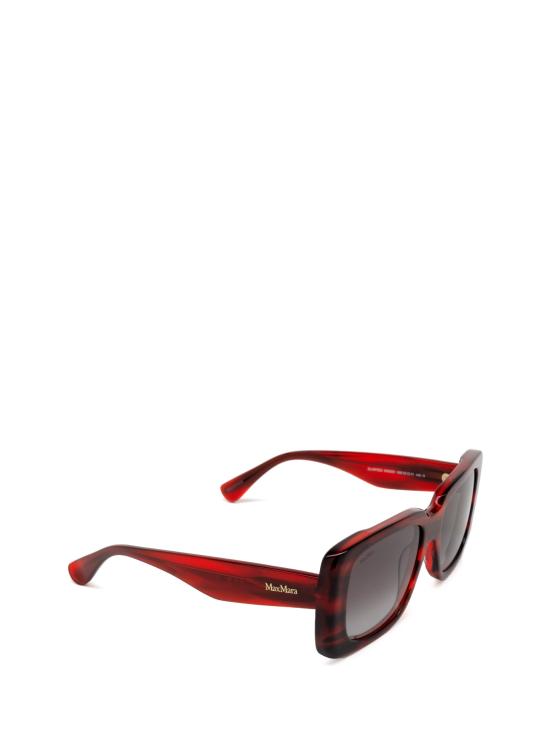 26FW 막스마라 선글라스 MM0091 68B COLOURED HORN - MAX MARA