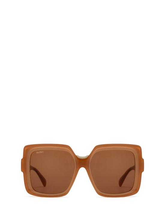 26FW 막스마라 선글라스 MM0088 44E SHINY LIGHT ORANGE