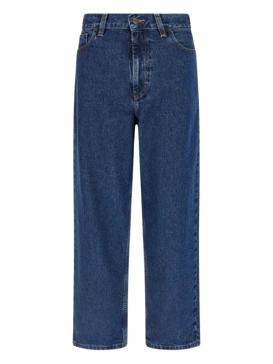 26FW 칼하트 WIP 브랜돈 팬츠 I035892 0106 DENIM BLUE