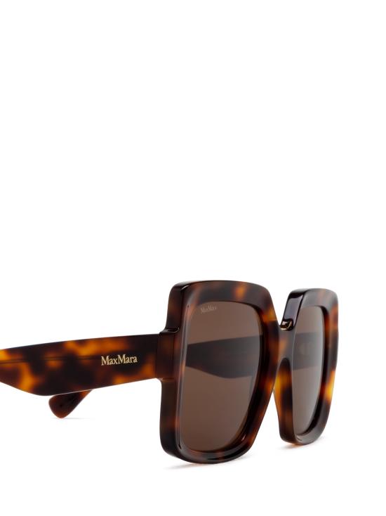 26FW 막스마라 선글라스 MM0088 52E DARK HAVANA - MAX MARA