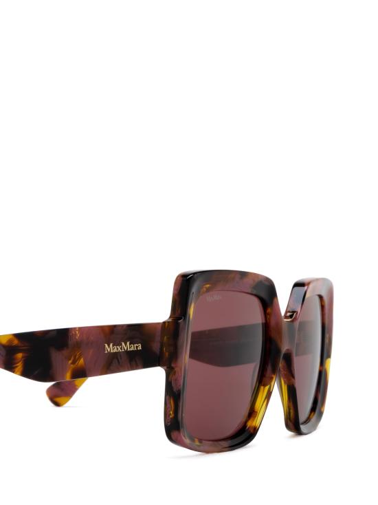 26FW 막스마라 선글라스 MM0088 55S COLOURED HAVANA - MAX MARA