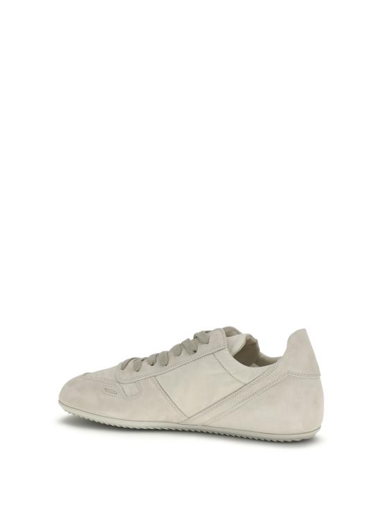  릭 오웬스 스니커즈 패브릭 앤 레더  펄 - RICK OWENS