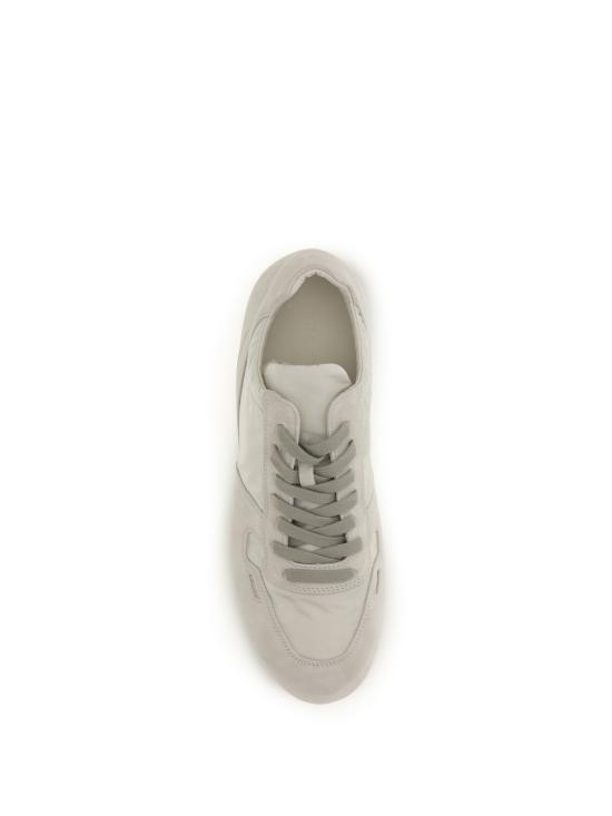  릭 오웬스 스니커즈 패브릭 앤 레더  펄 - RICK OWENS