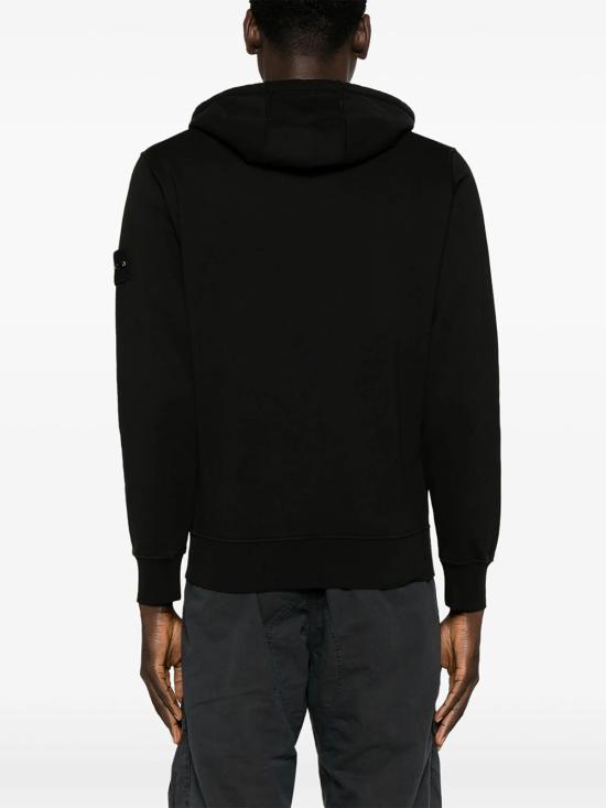 26FW 스톤 아일랜드 긴팔 티셔츠 L2S15 6100061 S0051 V0029 Black - STONE ISLAND