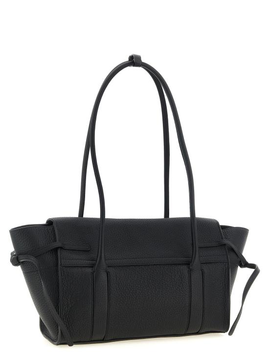 26FW 멀버리 숄더백 소프트 베이스워터  블랙 - MULBERRY