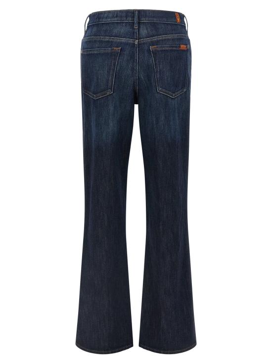26FW 세븐포올맨카인드 데님 팬츠 스토브파이프 진 블루 - 7 FOR ALL MANKIND