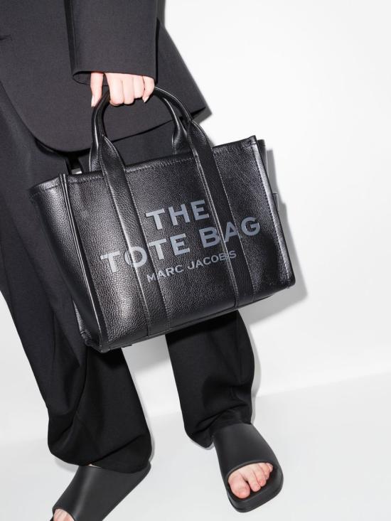 26FW 마크제이콥스 토트백 H004L01PF21001 Black - MARC JACOBS