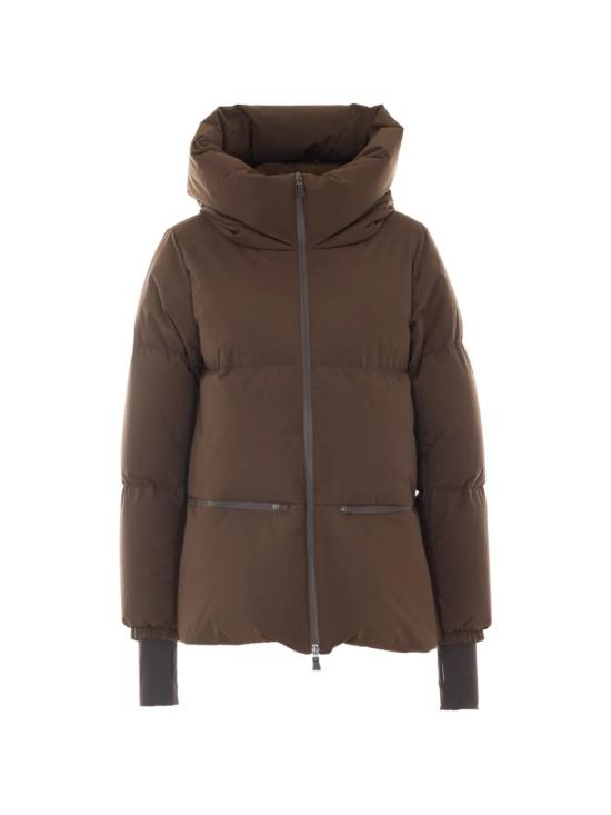26FW 에르노 2 레이어 윈드스토퍼 자켓 PI002045D 128408815 Brown