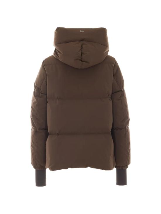 26FW 에르노 2 레이어 윈드스토퍼 자켓 PI002045D 128408815 Brown - HERNO