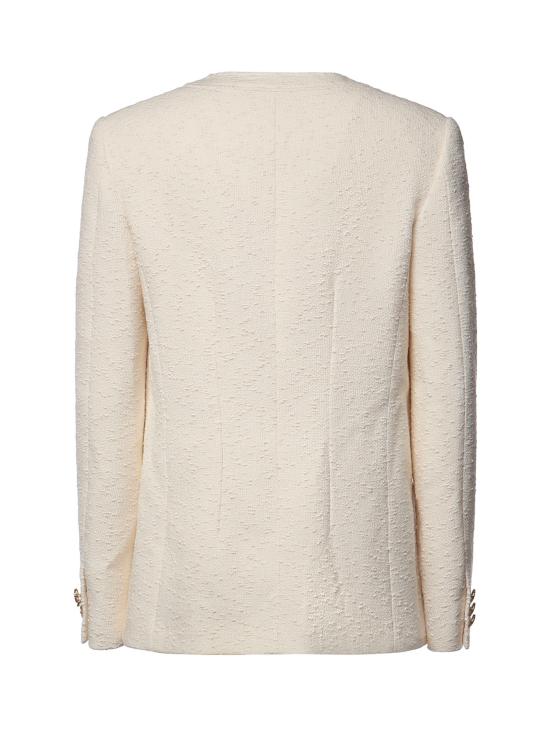 26FW 알레산드라리치 수트 자켓 FABX4504F4801 1622 IVORY - ALESSANDRA RICH