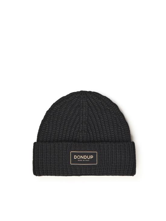 26FW 돈답 비니 UQ065 Y00474UXXX999 BLACK