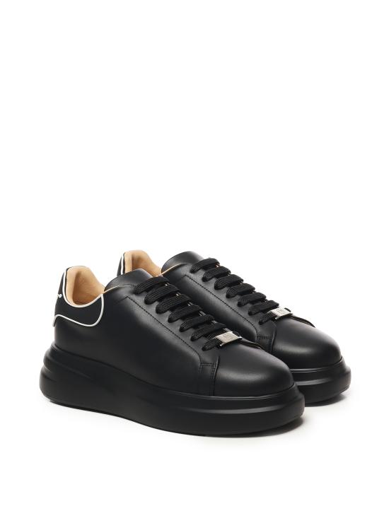 26FW 필립 플레인 스니커즈 PADSUSC0599 PLE005N0202 BLACK - PHILIPP PLEIN