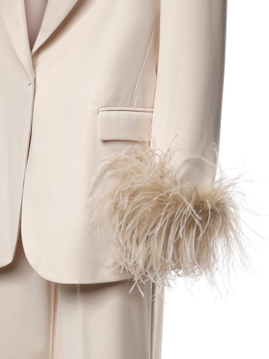 26FW 더 아키비아 수트 세트 TAILLEUR EREDE ARES BURRO Butter - THE ARCHIVIA
