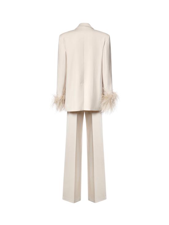 26FW 더 아키비아 수트 세트 TAILLEUR EREDE ARES BURRO Butter - THE ARCHIVIA